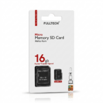 Fulltech 16 GB Micro Memory SD Card (Hafıza Kartı)