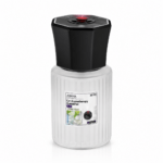 Araç İçi Aromaterapi Nemlendirici – 120 ml, Sessiz Çalışma, Renkli Işık