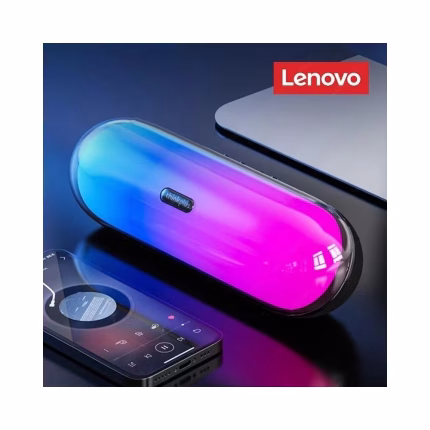 Thinkplus TS40 Pro Kablosuz Renkli Taşınabilir Bluetooth Hoparlör