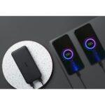 Redmi 20000 Mah Taşınabilir Hızlı Şarj Cihazı - Usb-c - 18w 2 Çıkışlı Powerbank - Siyah - Görsel 2