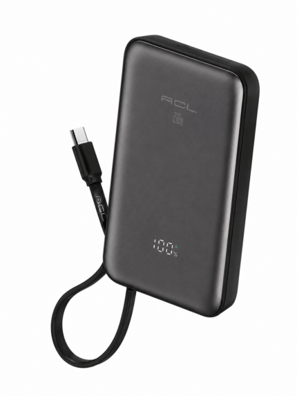 PW-132 10000 mAh 2XUsb Hızlı Şarj 20W Kablosuz Şarjlı Powerbank