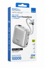 ACL Mini Fast PowerBank 10000 mAh 20W (PW-146) - Görsel 2