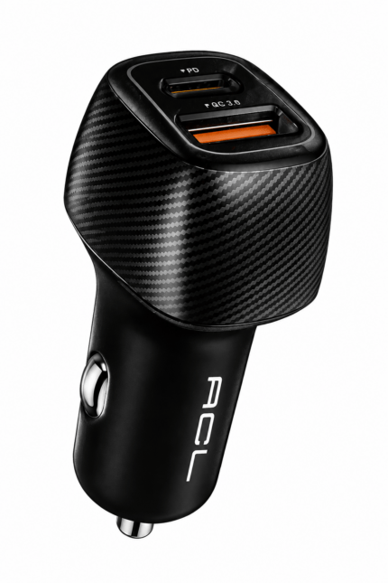 ACL AC-92 PD Araç Şarj Cihazı (48W Fast+)
