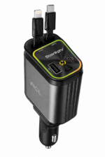 ACL Starlight 66W Hızlı Araç Şarj Cihazı