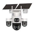INOX-X14 4LENS ESİM SOLAR KAMERA
