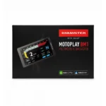 KNMASTER MOTOPLAY BM1 – 7″ BMW Uyumlu Motosiklet CarPlay & Android Auto Multimedya Ekranı - Görsel 3