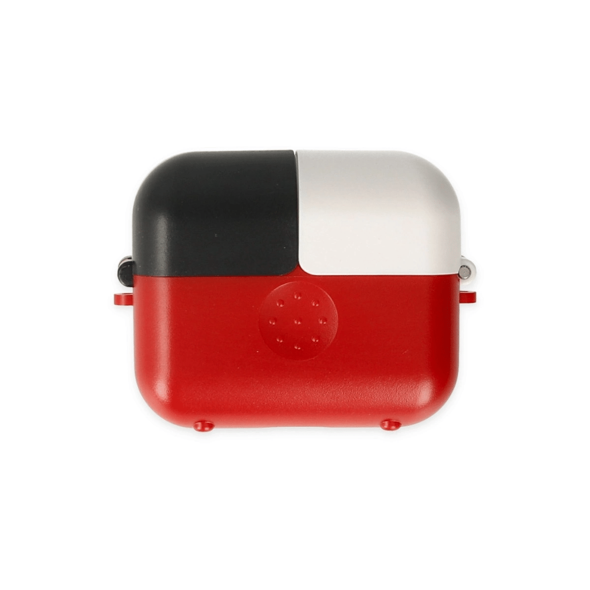 apple-airpods-3-3nesil-basmali-kilif-kirmizi-siyah-beyaz-1-92332233-sw1200sh1200 Apple Airpods 3 (3.nesil) Basmalı Kılıf - Kırmızı-siyah-beyaz - Görsel 1