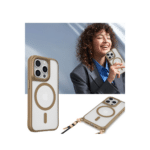 Apple İphone 15 Pro Max Kılıf Enka Magsafe Silikon Kılıf - Lacivert - Görsel 4