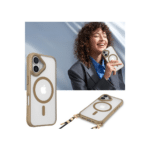 Apple İphone 16 Plus Kılıf Enka Magsafe Silikon Kılıf - Lacivert - Görsel 3