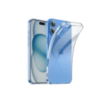 Apple İphone 16 Plus Kılıf Lüx Şeffaf Silikon