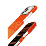 Apple İphone 17 Pro Max Vega Magsafe Kapak - Sarı - Görsel 4