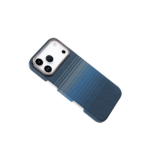 Apple İphone 17 Pro Vega Magsafe Kapak - Mavi - Görsel 5