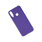 General Mobile Gm 10 Kılıf Nano İçi Kadife Silikon - Mor - Görsel 2