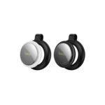Hoco. E100 Graceful Intelligent Apple Find My Özellikli Anti-Lost AirTag Takip Cihazı - Beyaz - Görsel 3