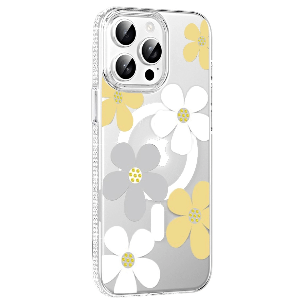 joko-apple-iphone-14-pro-max-floral-magsafe-kapak-sari-1-88327950-sw1200sh1200 Joko Apple İphone 14 Pro Max Floral Magsafe Kapak - Sarı - Görsel 1