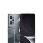 Realme Gt2 Pro 5g Kılıf Lüx Şeffaf Silikon