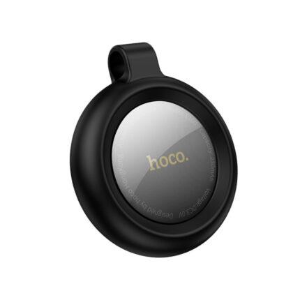 Hoco. E100 Graceful Intelligent Apple Find My Özellikli Anti-Lost AirTag Takip Cihazı - Beyaz