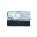 Samsung Galaxy A07 4g Joke Simli Magneticsafe Kılıf - Mavi - Görsel 3