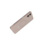 Samsung Galaxy A07 4g Regal Magsafe Standlı Kapak - Çöl Titanyum - Görsel 3