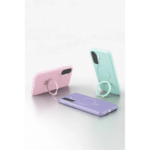 Samsung Galaxy A17 5g Regal Magsafe Standlı Kapak - Titan Gri - Görsel 5
