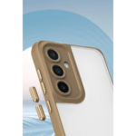 Samsung Galaxy A25 5g Kılıf Penta Silikon Kılıf - Lacivert - Görsel 2