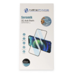 Samsung Galaxy S23 3d Antistatik Seramik Nano Ekran Koruyucu - Görsel 2