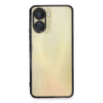 Vivo Y16 Kılıf Razer Lensli Silikon - Siyah - Görsel 2