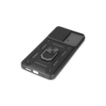 Xiaomi Poco M4 Pro 4g Kılıf Pars Lens Yüzüklü Silikon - Siyah - Görsel 5