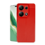 Xiaomi Redmi Note 13 Pro 4g Kılıf Auto Focus Kapak - Kırmızı