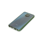Xiaomi Redmi Note 9 Pro Kılıf Razer Lensli Silikon - Yeşil - Görsel 4